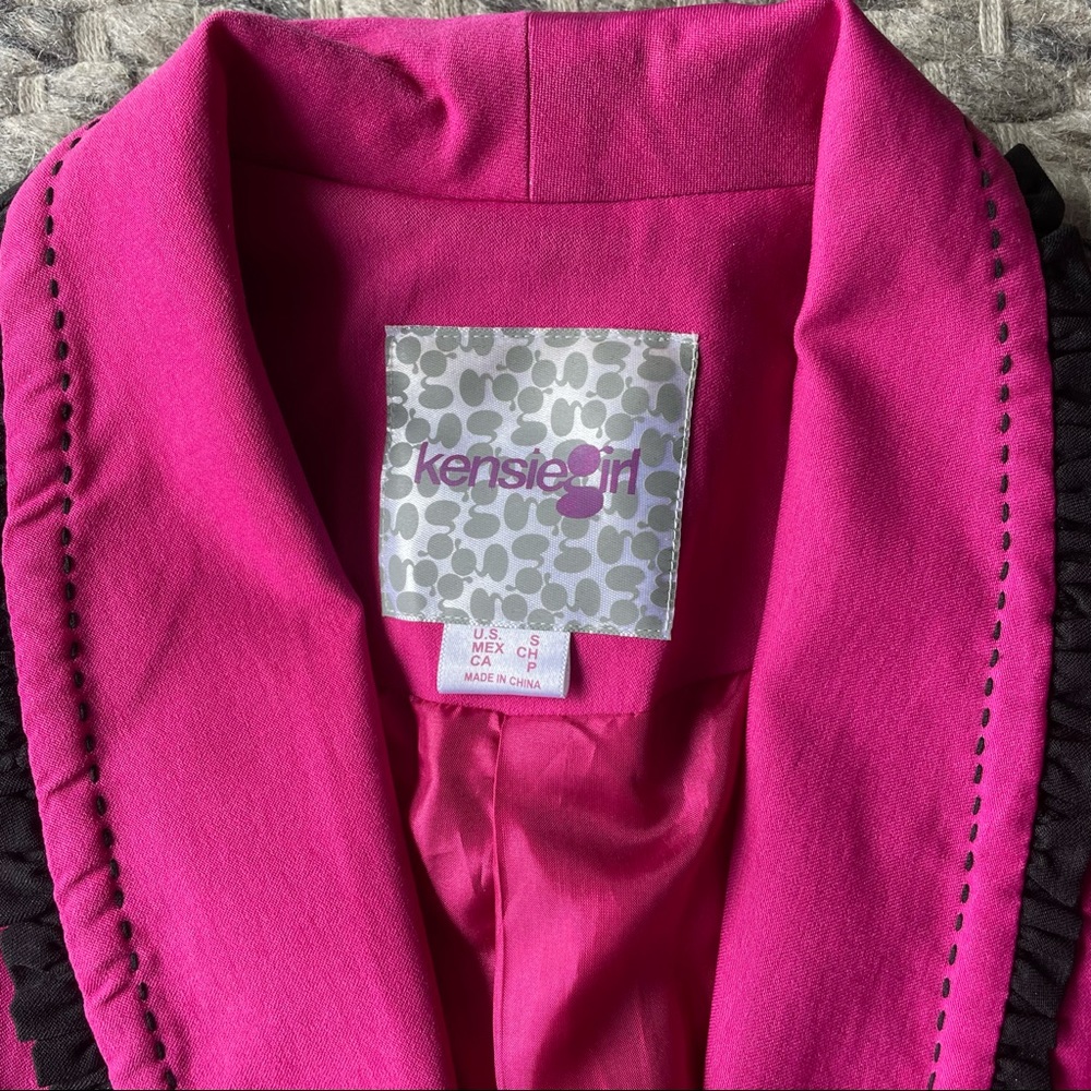 Adorable fitted chic jacket - Picture 3 of 4